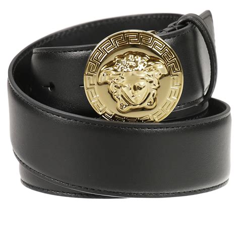 versace belt rogers jr|Versace Belts for Men .